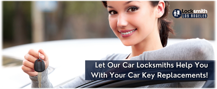 Car Key Replacement Los Angeles