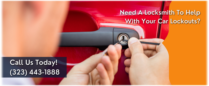 Car Lockout Service Los Angeles