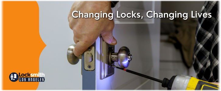 Change Locks in Los Angeles
