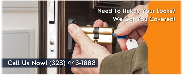 Rekey Locks in Los Angeles