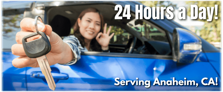 Locksmith Anaheim CA