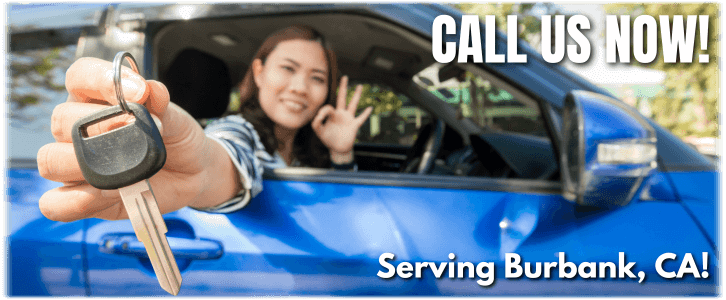 Locksmith Burbank CA