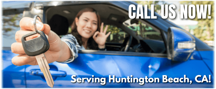 Locksmith Huntington Beach CA