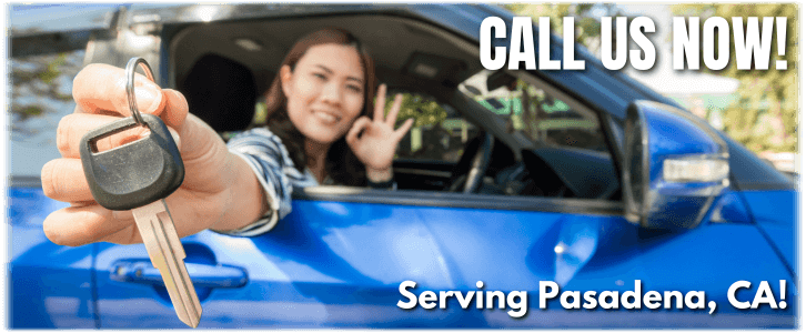 Locksmith Pasadena CA