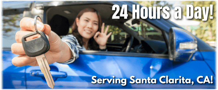 Locksmith Santa Clarita CA